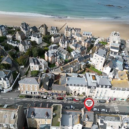 La Merveille De Rochebonne 2 Saint-Malo Exteriör bild