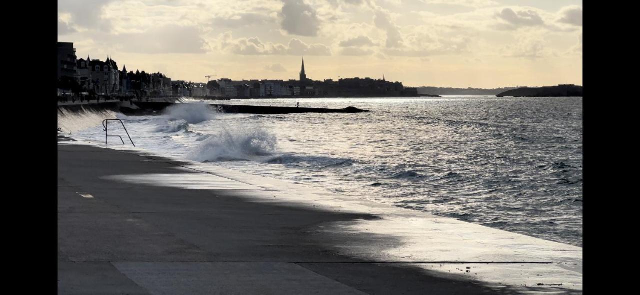 La Merveille De Rochebonne 2 Saint-Malo Exteriör bild
