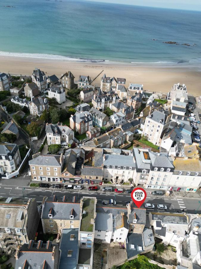 La Merveille De Rochebonne 2 Saint-Malo Exteriör bild